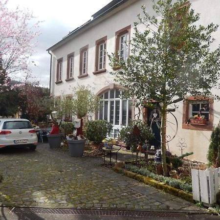Apartment Altes Winzerhaus Osann-Monzel Εξωτερικό φωτογραφία