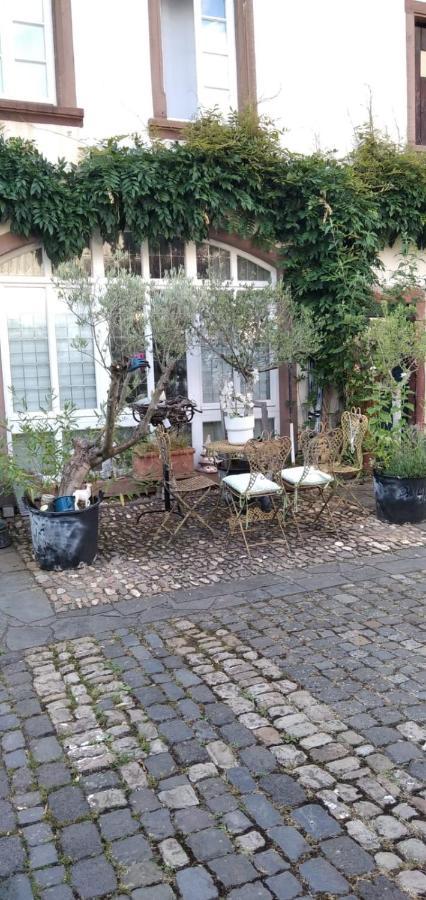 Apartment Altes Winzerhaus Osann-Monzel Εξωτερικό φωτογραφία