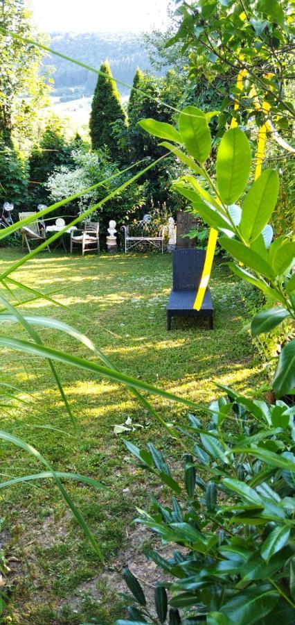Apartment Altes Winzerhaus Osann-Monzel Εξωτερικό φωτογραφία