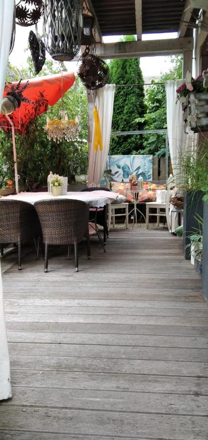 Apartment Altes Winzerhaus Osann-Monzel Εξωτερικό φωτογραφία