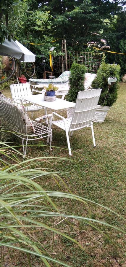 Apartment Altes Winzerhaus Osann-Monzel Εξωτερικό φωτογραφία