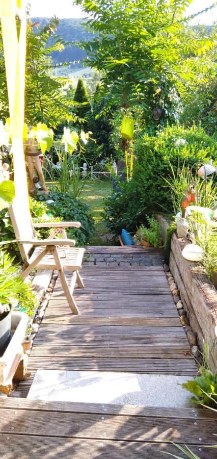 Apartment Altes Winzerhaus Osann-Monzel Εξωτερικό φωτογραφία