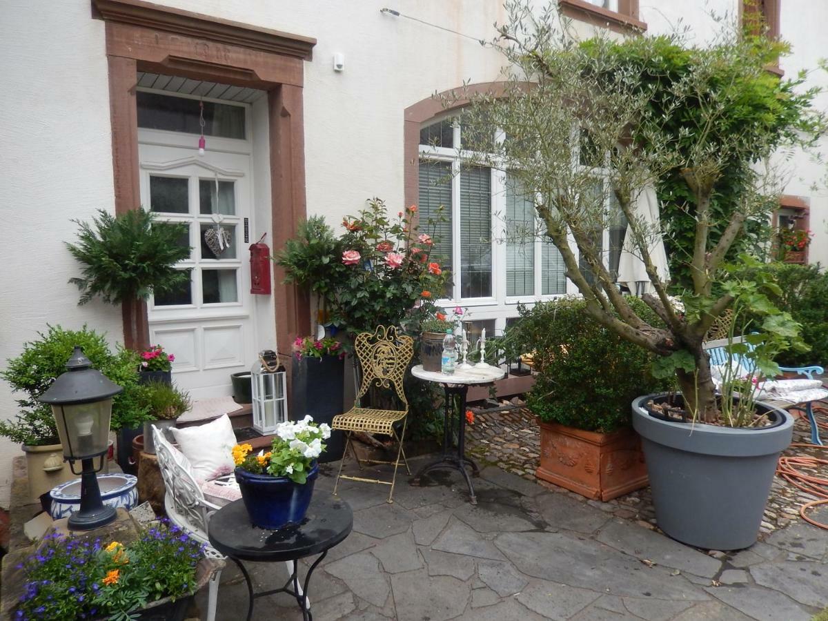 Apartment Altes Winzerhaus Osann-Monzel Εξωτερικό φωτογραφία