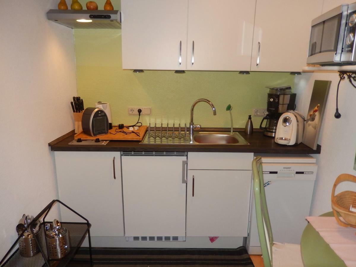 Apartment Altes Winzerhaus Osann-Monzel Εξωτερικό φωτογραφία