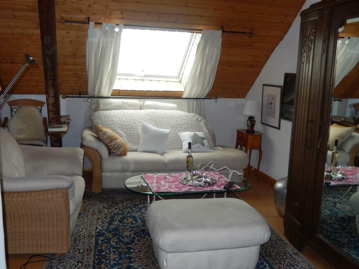 Apartment Altes Winzerhaus Osann-Monzel Εξωτερικό φωτογραφία